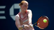 Van Uytvanck éliminée au 1er tour au Luxembourg Van Uytvanck éliminée au 1er tour au Luxembourg