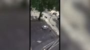 En quelques minutes, Herman a semé la mort à Liège En quelques minutes, Herman a semé la mort à Liège