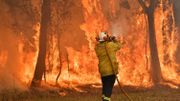 L'Est de l'Australie asphyxié par la fumée des incendies L'Est de l'Australie asphyxié par la fumée des incendies