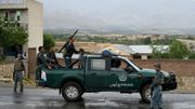 Afghanistan: une trentaine de morts et 60 blessés dans l'explosion d'une voiture piégée Afghanistan: une trentaine de morts et 60 blessés dans l'explosion d'une voiture piégée