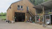 Ferme d'A Yaaz en Forêt d'Anlier Ferme d'A Yaaz en Forêt d'Anlier