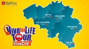 Le Belfius Viva for Life Tour est de retour : toutes les infos pratiques Le Belfius Viva for Life Tour est de retour : toutes les infos pratiques