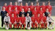 Le groupe des Diables pour l'Euro 2000 Le groupe des Diables pour l'Euro 2000