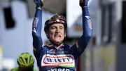 Enrico Gasparotto lors de l'Amstel Gold Race 2016 Enrico Gasparotto lors de l'Amstel Gold Race 2016