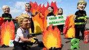 Premiers heurts en marge du G7 : 17 interpellations, 4 policiers légèrement blessés Premiers heurts en marge du G7 : 17 interpellations, 4 policiers légèrement blessés