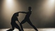 Crystal Pite 'Ten duets' Crystal Pite 'Ten duets'