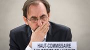 Frontière USA/Mexique: séparer des enfants de leurs parents est "inadmissible", estime l'ONU Frontière USA/Mexique: séparer des enfants de leurs parents est "inadmissible", estime l'ONU