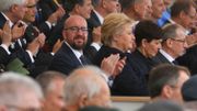 "Jour J": vétérans et dirigeants réunis à Portsmouth pour les commémorations "Jour J": vétérans et dirigeants réunis à Portsmouth pour les commémorations