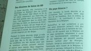 CEB 2017: voici le questionnaire des épreuves de français et de mathématiques CEB 2017: voici le questionnaire des épreuves de français et de mathématiques