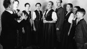 La chorale Von Trapp La chorale Von Trapp