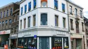 L'œuvre d'HONET, rue des Capucins L'œuvre d'HONET, rue des Capucins