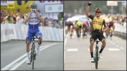 Trois questions à Cyril : "Primoz Roglic me rappelle un certain Remco Evenepoel" Trois questions à Cyril : "Primoz Roglic me rappelle un certain Remco Evenepoel"