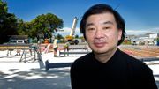 L'architecte japonais Shigeru Ban lauréat du prix Pritzker 2014