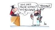 Luc Hennart: "Nous sommes plus stricts dans la mise en libération conditionnelle" Luc Hennart: "Nous sommes plus stricts dans la mise en libération conditionnelle"