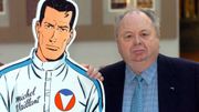 Michel Vaillant et son "papa" Michel Vaillant et son "papa"