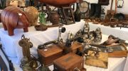 La 42e brocante de Temploux a accueilli environ 150.000 visiteurs sous un soleil radieux La 42e brocante de Temploux a accueilli environ 150.000 visiteurs sous un soleil radieux