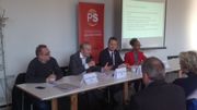 Des élus PS à l'initiative de cette proposition de résolution Des élus PS à l'initiative de cette proposition de résolution
