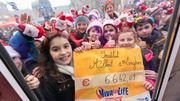 Mobilisez votre école pour Viva for Life! Mobilisez votre école pour Viva for Life!