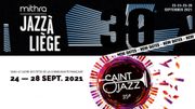 Faites le plein de jazz à Liège et Bruxelles du 23 au 28 septembre Faites le plein de jazz à Liège et Bruxelles du 23 au 28 septembre