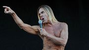 Iggy Pop.
Iggy Pop.