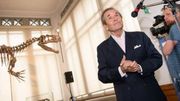 Le nouveau prédateur du Jurassique au Musée des Sciences Naturelles Le nouveau prédateur du Jurassique au Musée des Sciences Naturelles