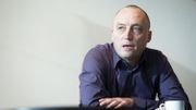 Wouter Vandenhaute : "Je veux être un Président discret et serein…" Wouter Vandenhaute : "Je veux être un Président discret et serein…"