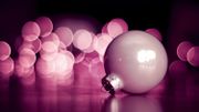 La boule rose, tendance 2021 La boule rose, tendance 2021