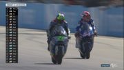 Morbidelli remporte le GP de Moto2 d'Aragon devant Pasini, Simeon 25e Morbidelli remporte le GP de Moto2 d'Aragon devant Pasini, Simeon 25e