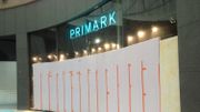 PRIMARK aménage discrètement son futur magasin PRIMARK aménage discrètement son futur magasin