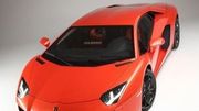 LAMBORGHINI Aventador LAMBORGHINI Aventador