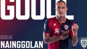 Nainggolan retrouve joliment le chemin du but avec Cagliari Nainggolan retrouve joliment le chemin du but avec Cagliari