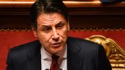 Crise politique en Italie: le Premier ministre Conte annonce qu'il va remettre sa démission Crise politique en Italie: le Premier ministre Conte annonce qu'il va remettre sa démission