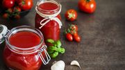 Un ketchup maison pas trop sucré Un ketchup maison pas trop sucré