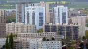 Une ville verticale Une ville verticale
