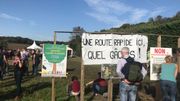 Plus de 1000 personnes ont manifesté contre le projet du contournement nord de Wavre Plus de 1000 personnes ont manifesté contre le projet du contournement nord de Wavre