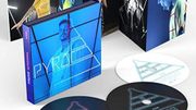 Pyramide, la réédition. Disponible le 8 novembre. Pyramide, la réédition. Disponible le 8 novembre.