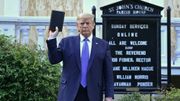 Trump et sa bible : des chefs religieux américains furieux Trump et sa bible : des chefs religieux américains furieux