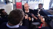 Grosjean : "Le Standard ne va pas fermer boutique s'il rate les play-offs I" Grosjean : "Le Standard ne va pas fermer boutique s'il rate les play-offs I"