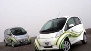 MITSU i-Miev MITSU i-Miev