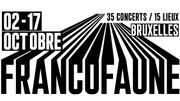 Le 7e festival FrancoFaune, du 2 au 17 octobre à Bruxelles et La Louvière Le 7e festival FrancoFaune, du 2 au 17 octobre à Bruxelles et La Louvière