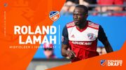 Roland Lamah quitte Dallas pour le FC Cincinnati Roland Lamah quitte Dallas pour le FC Cincinnati