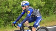 Giro : Ganna craint pour son maillot rose, "Evenepoel a des jambes fantastiques, chapeau à lui" Giro : Ganna craint pour son maillot rose, "Evenepoel a des jambes fantastiques, chapeau à lui"