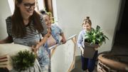 Le Belge est de plus en plus jeune pour acheter sa première habitation Le Belge est de plus en plus jeune pour acheter sa première habitation