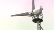 Une petit éolienne, des panneaux photovoltaïques mais aussi solaires thermiques ainsi qu'une chaudière bois rend les bâtiments de la conserverie et de la future brasserie autosuffisants. Une petit éolienne, des panneaux photovoltaïques mais aussi solaires thermiques ainsi qu'une chaudière bois rend les bâtiments de la conserverie et de la future brasserie autosuffisants.
