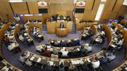 Le parlement bruxellois donne la confiance au nouveau gouvernement Vervoort III Le parlement bruxellois donne la confiance au nouveau gouvernement Vervoort III
