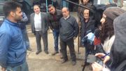 Sur l'ouverture des frontières, chaque Turc de Kilis a son avis. Sur l'ouverture des frontières, chaque Turc de Kilis a son avis.