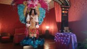 Exposition carnaval de Rio au château de Modave Exposition carnaval de Rio au château de Modave