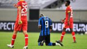 Romelu Lukaku encensé par Conte et par la presse italienne Romelu Lukaku encensé par Conte et par la presse italienne