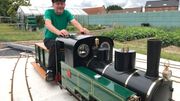 Mon jardin extraordinaire : les petits trains de Jean-Ghislain Mon jardin extraordinaire : les petits trains de Jean-Ghislain
