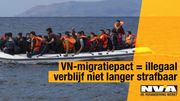 "Pacte sur les migrations de l'Onu = le séjour irrégulier n'est plus punissable" "Pacte sur les migrations de l'Onu = le séjour irrégulier n'est plus punissable"